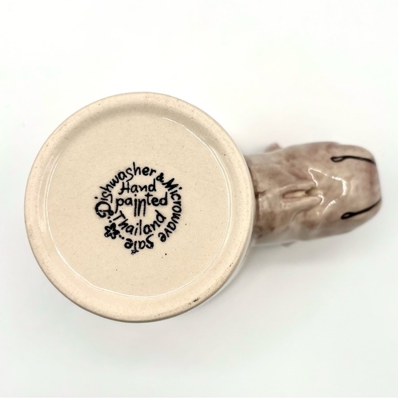 French Bulldog Mug - Frenchie Coffee Tea Cup - Picture 6 of 9